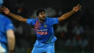 टीम इंडिया ने नए फिनिशर बनने को तैयार हैं विजय शंकर
